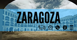 Técnico de lavadoras en la provincia de Zaragoza